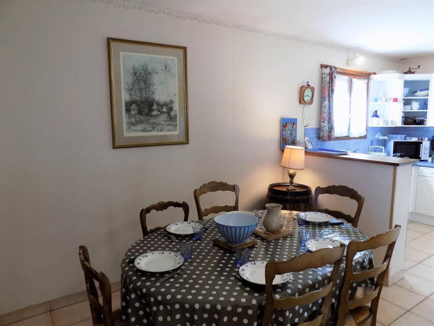 Royan - Maison De Plain-Pied Avec Jardin Clos - Quartier Residentiel Eksteriør bilde