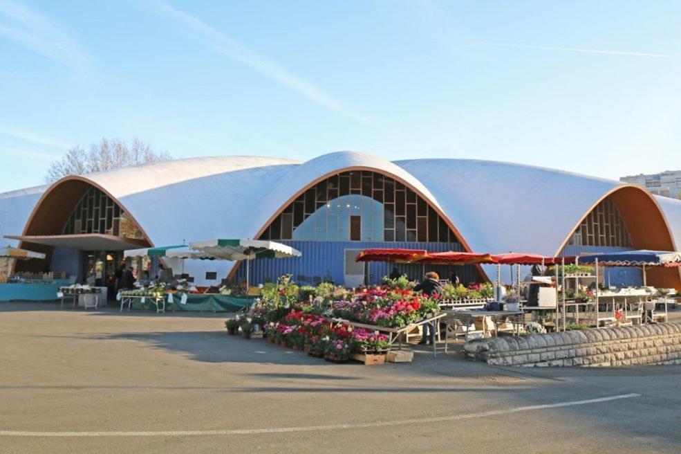 Royan - Maison De Plain-Pied Avec Jardin Clos - Quartier Residentiel Eksteriør bilde
